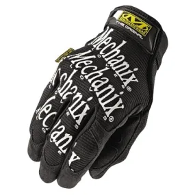 Mechanix Wear MG05009 MECH ORIGINAL GLV BLK MD/9