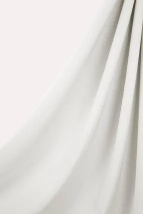 Medina Silk Hijab - Pearl