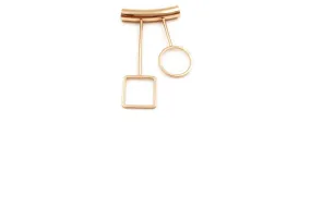 MP3702 Geometric Pendant