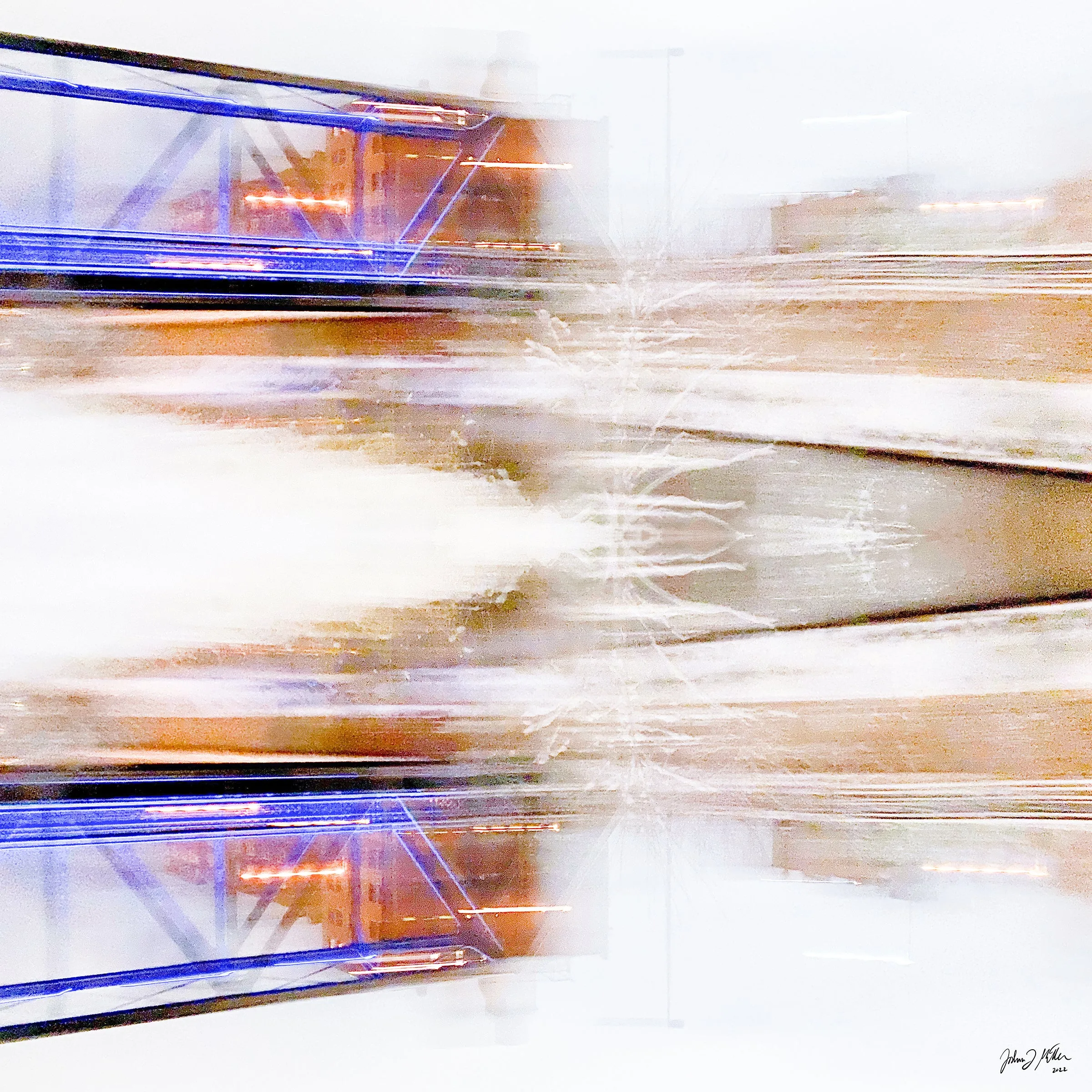 Neon Snow - Fall/Winter 2022