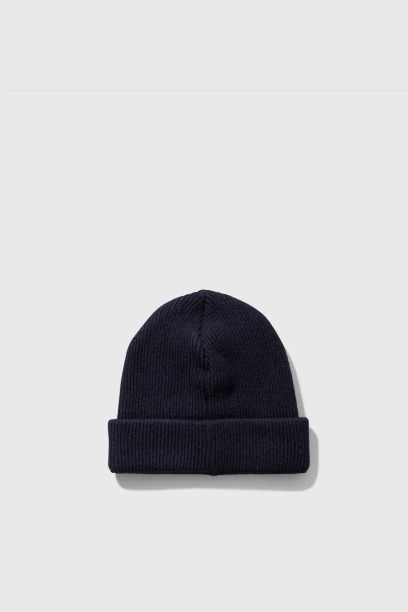 Norse Beanie - Dark Navy