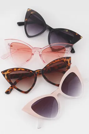 Oversized Cat Sunglasses
