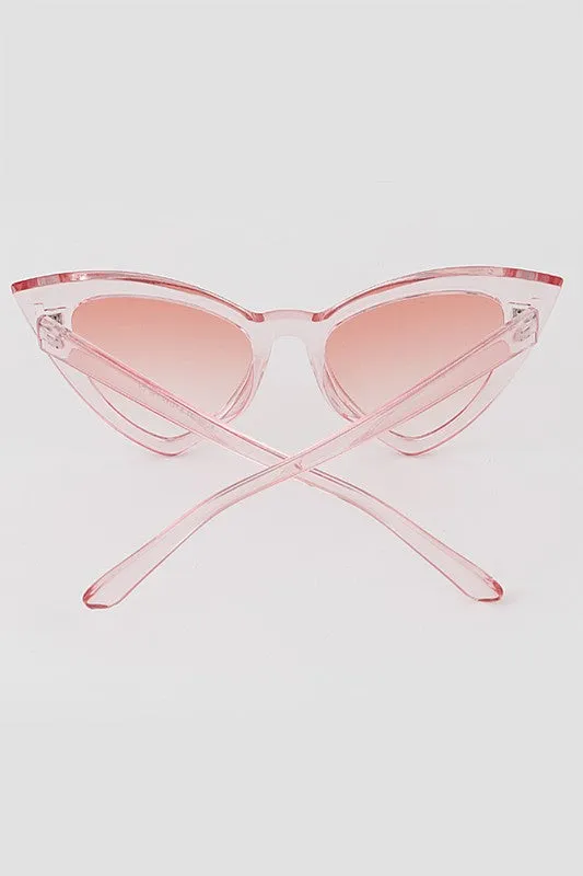Oversized Cat Sunglasses