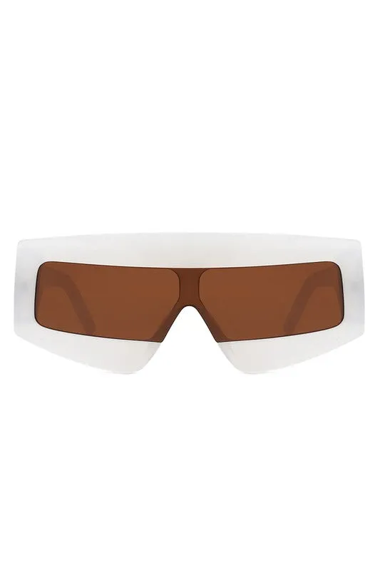 Oversized Evader Shades