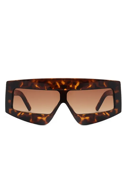 Oversized Evader Shades