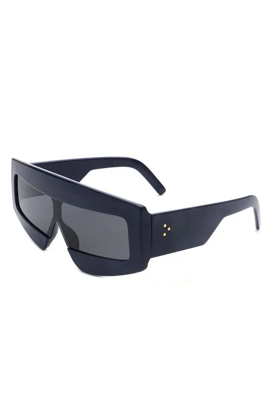 Oversized Evader Shades