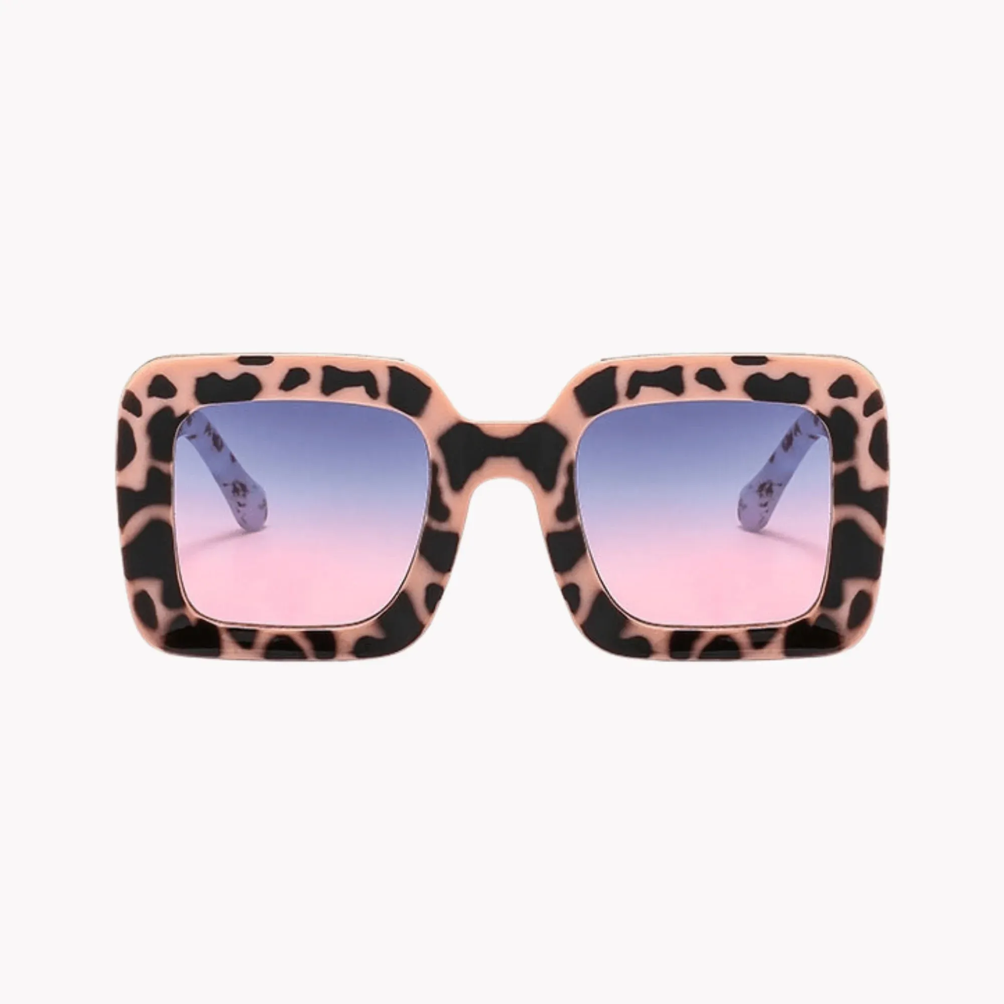 Oversized Trendy Sunglasses