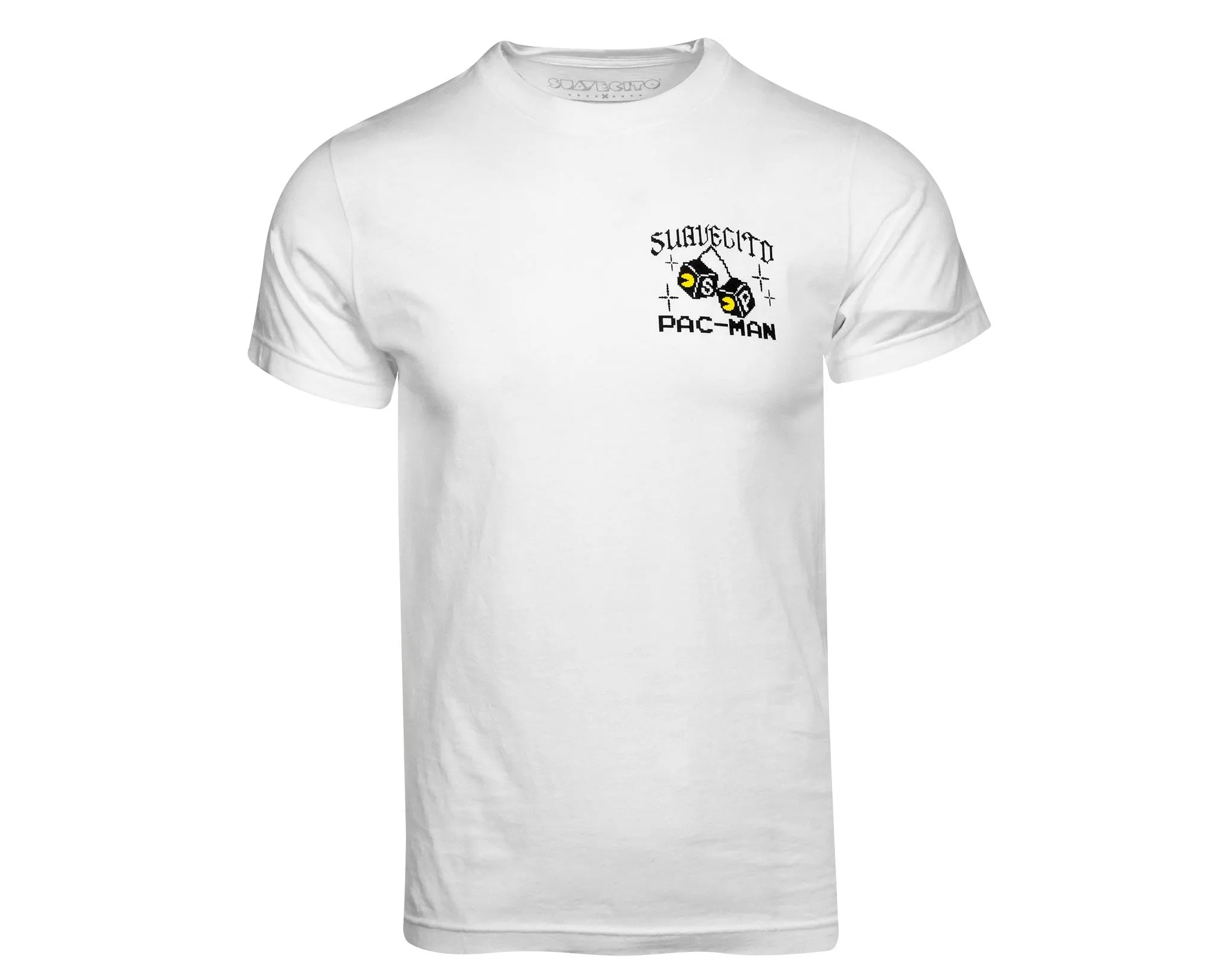 PAC-MAN Fuzzy Dice Tee