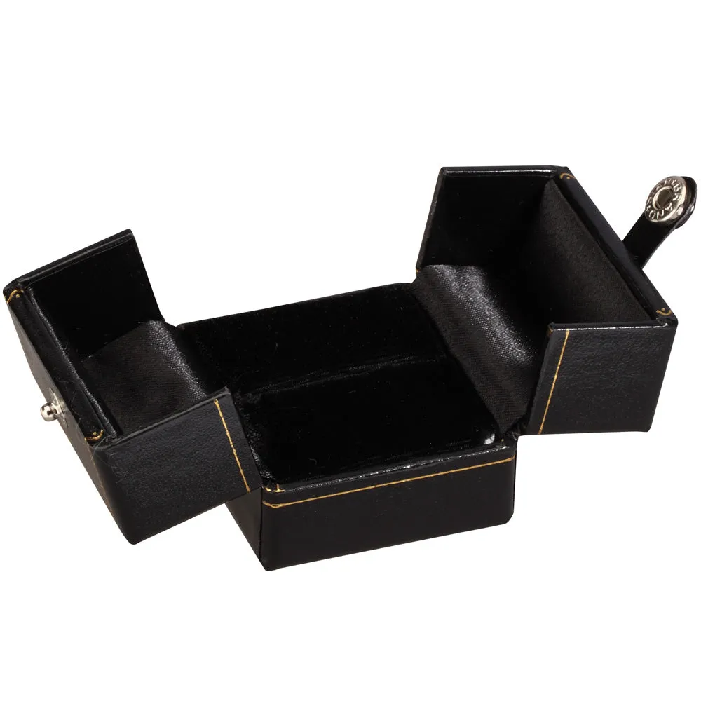 "Designer" 2-Door Ring Slot Box (2-Pc. Packer)