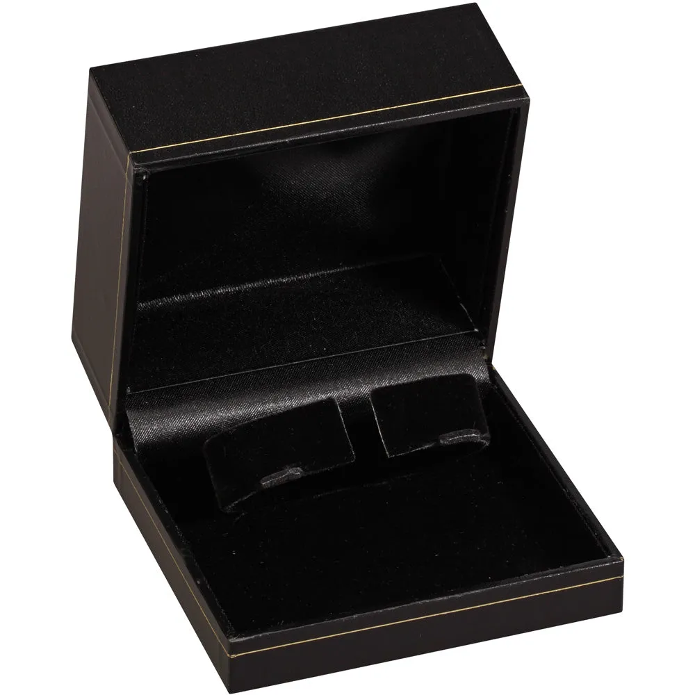 "Designer" Bangle Box (2-Pc. Packer)