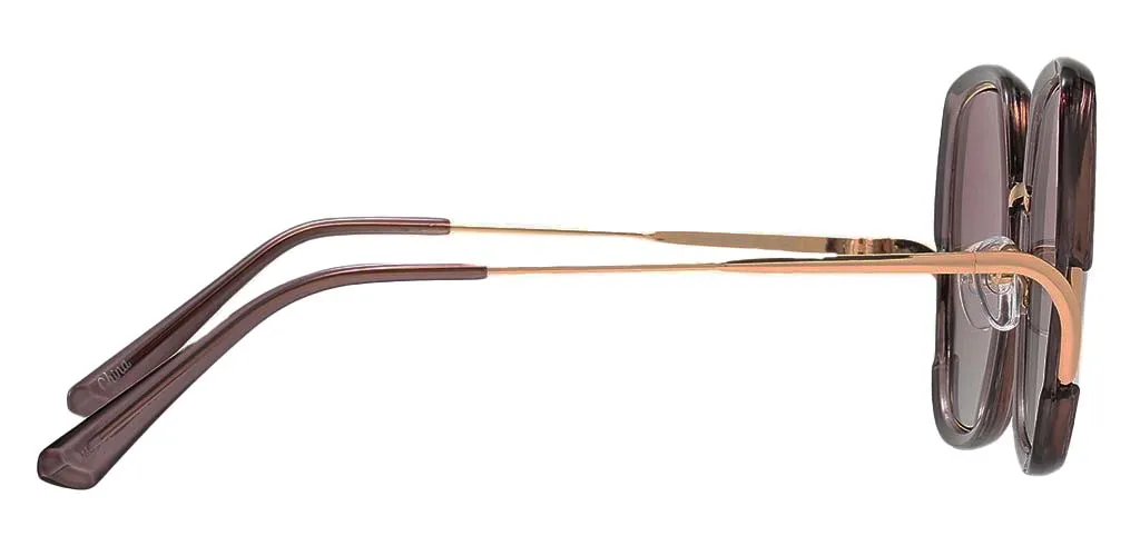 Retro Oversized Sunglasses - Kimora
