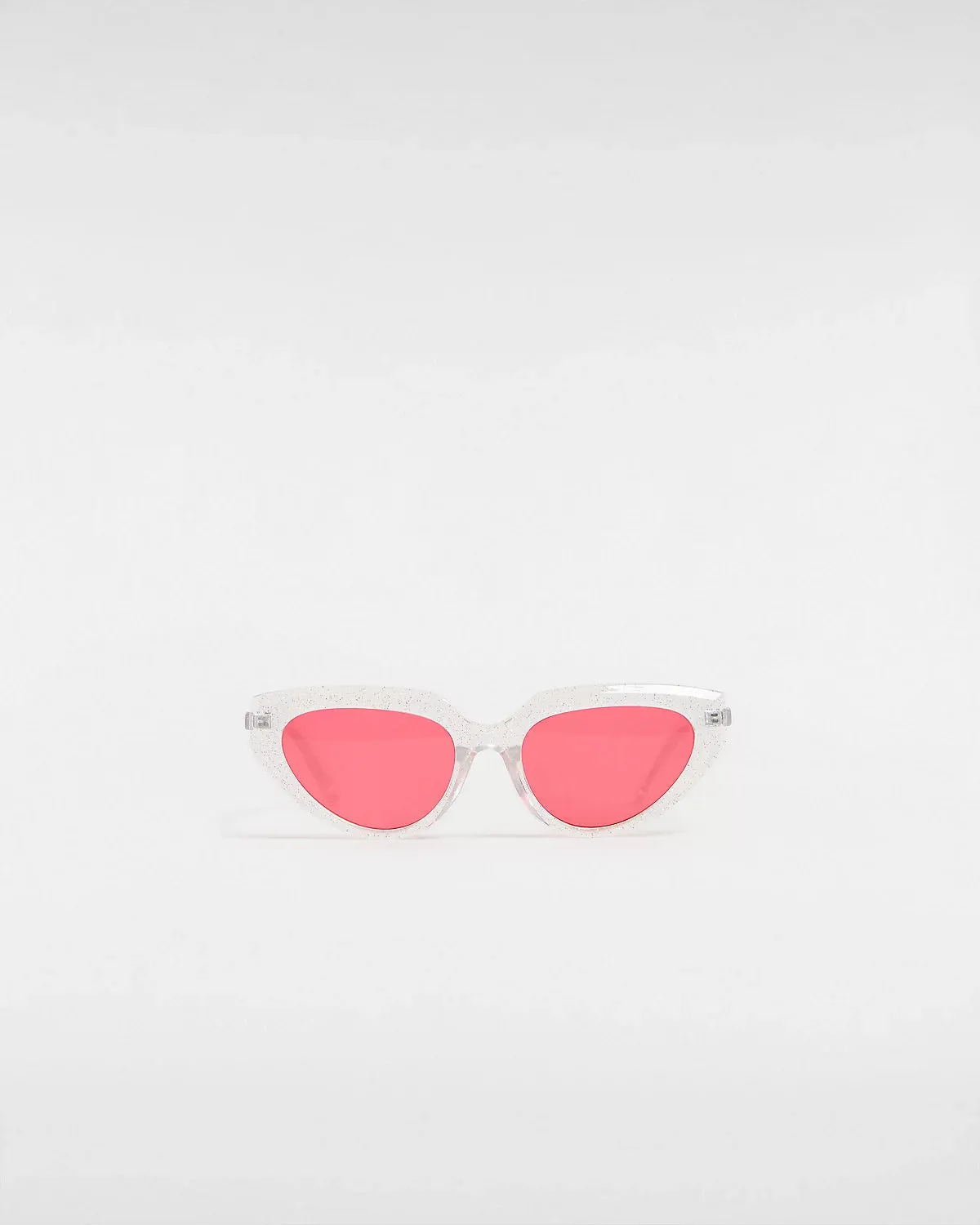 Shelby Sunglasses in White