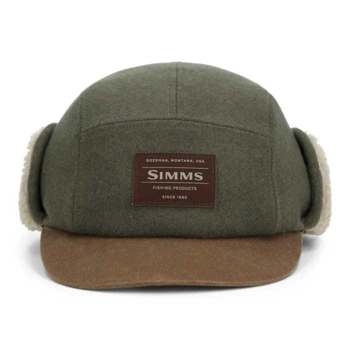 Simms Coldweather Cap Loden