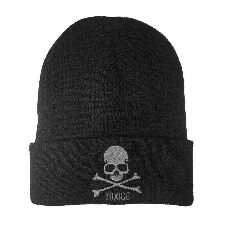 Skull & Bones Beanie