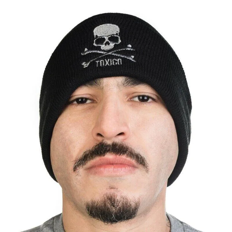 Skull & Bones Beanie