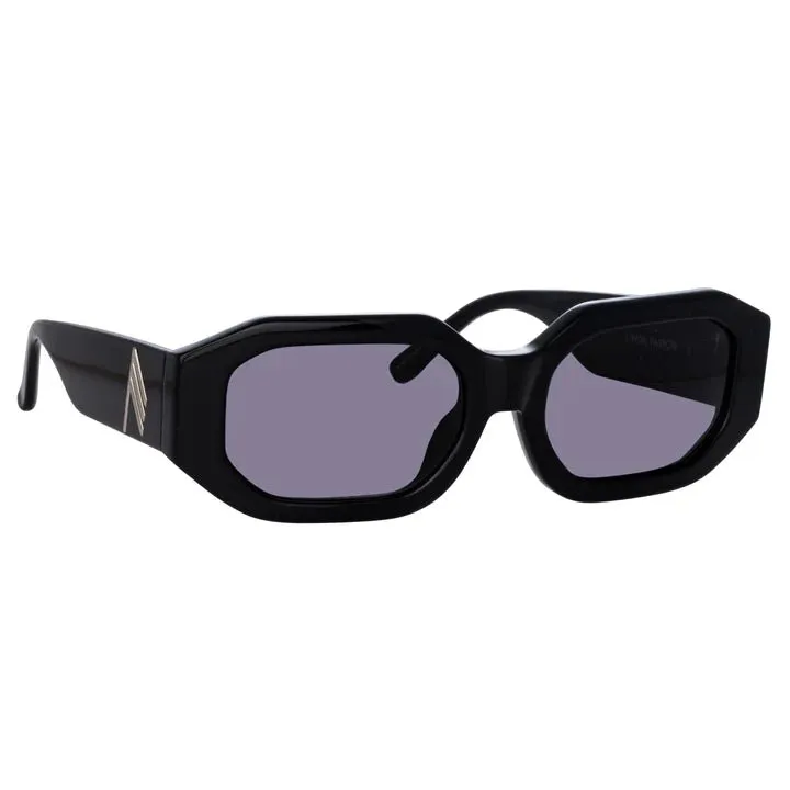 The Attico 45C1 Blake Black