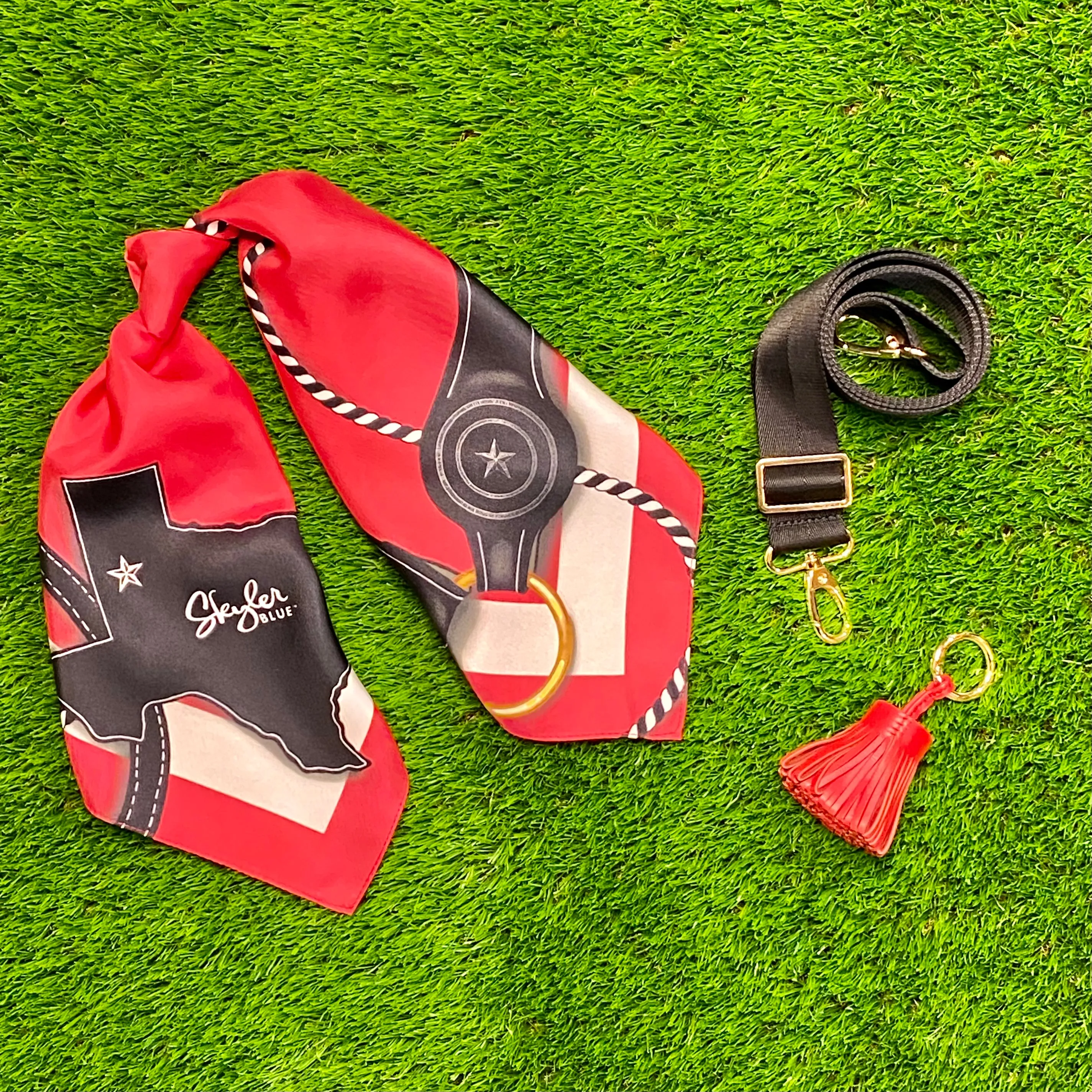 The Lubbock Accessory Package