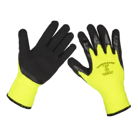 Thermal Super Grip Gloves - Pair