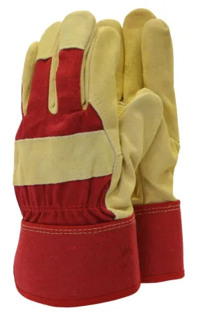 Town & Country Thermal Lined Rigger Gloves Mens