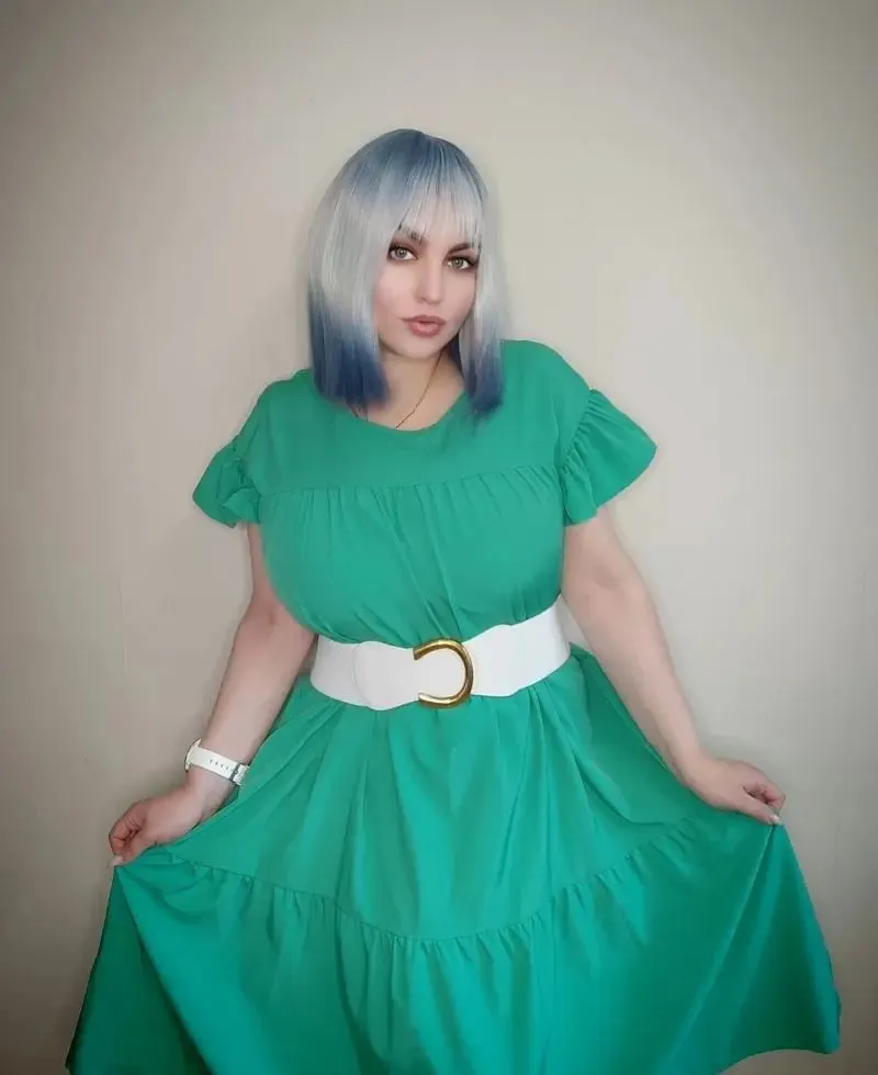 Wide Elastic Waist Belt