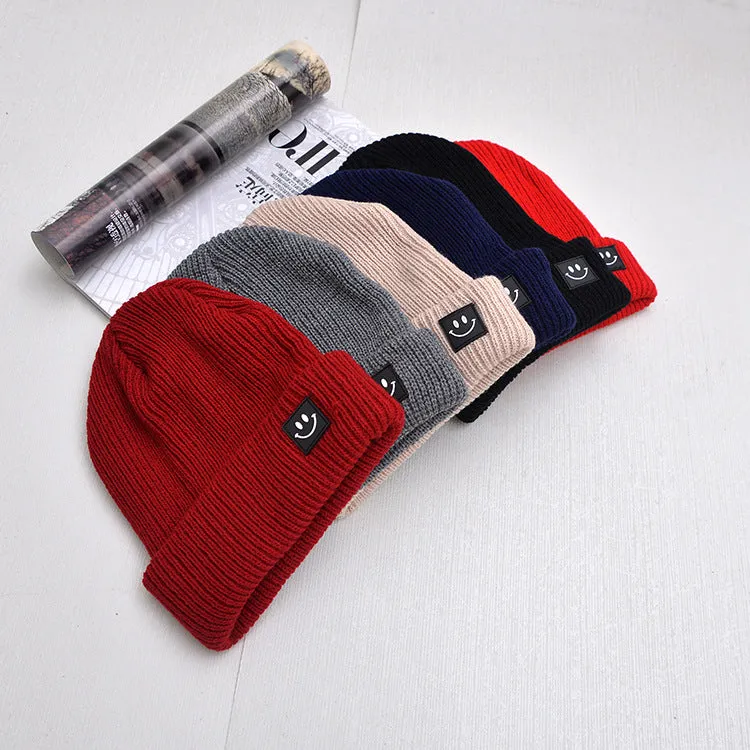 Women's Autumn/Winter Knitted Hat